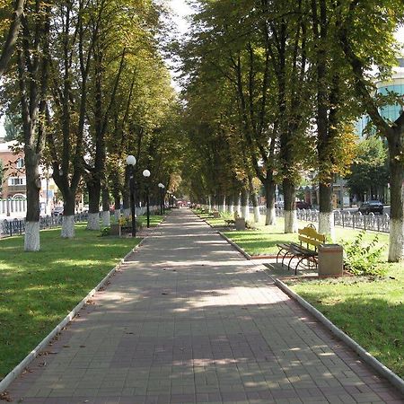 Неймовірно Затишна Студія У Центрі Міста Біля Лікарні Імені Пирогова Vinnitsya Dış mekan fotoğraf